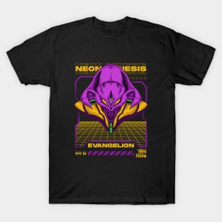 Evangelion : Unit-01 T-Shirt